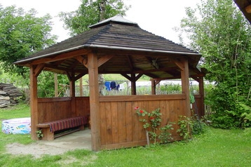 Poljska Privát Polana, Eksterier